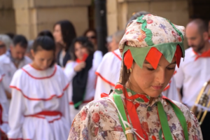 Arabako Bertsozale Elkarteak Biasteriko botargaren doinu tradizionalak euskaratu ditu