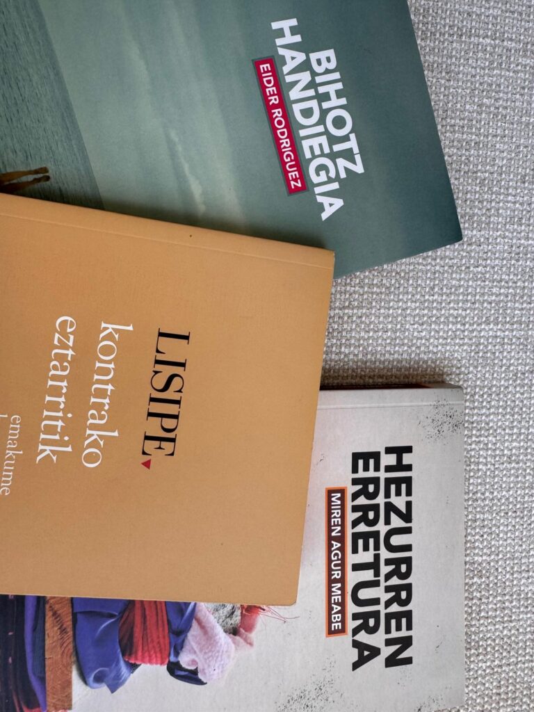 Etxepare-Laboral Kutxa Itzulpen Sarien 12. edizioa abian da