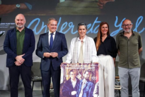 ‘Ander eta Yul’ film zaharberritua Donostiako Zinemaldian ikusteko aukera egongo da