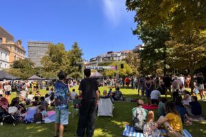 Donostiako Gladys Enea parkea musikaz beteko da abuztuaren 2an, Glad is the Day jaialdiarekin