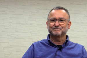 Aitor Bengoetxea: “Euskarak unibertsitatea behar du, eta unibertsitateak euskara”