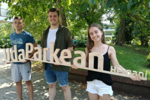 Uda Parkean jaialdiak hiru eguneko kultur eta aisialdi eskaintza zabalarekin beteko du Hernaniko Ave Maria parkea