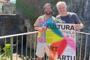 Hondarribiak kultura eta sormena uztartuko ditu lau egunez Alde Zaharrean