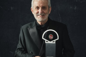 Jose Ramon Soroizek jasoko du aurtengo Zinemira saria