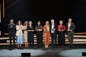 Euskal zinemaren aitortza eta emakume profesionalen aldarria, Gala Handian