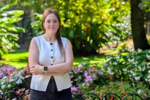 Harritxu Getek jasoko du 6. Gladys Saria
