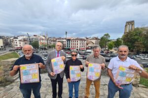 Doluaren poesiari begiratuko dio Irailekoak jaialdiak Itsasun