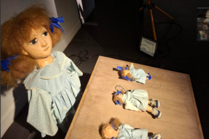 Mariona Masgrauren ibilbidea eta txotxongilo-antzerkiari egindako ekarpena ikusgai da TOPICen
