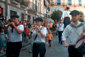 Baserri giroa eta euskal tradizioa nagusituko irailaren 17tik 20ra, Hernaniko erdigunean