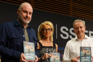 Euskal emakume zinemagileen lana nazioarteko eremu akademikora zabalduko du ‘Basque Women Filmmakers’ liburuak