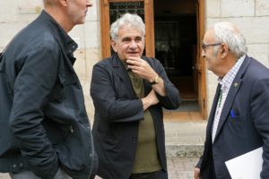 Bernardo Atxaga euskaltzain emeritu bilakatu da