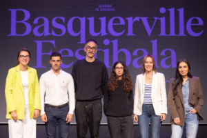 Diseinua, teknologia, sorkuntza eta euskal kultura elkartuko ditu Basquerville jaialdiak Gasteizen