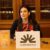 Maite Lopez Las Herasek Ernestina de Champourcin Poesia Lehiaketa irabazi du ‘Ene onetsiari’ lanarekin