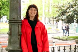 Ane Zubeldia Magriñak Gazteen Poesiako Miguel Hernandez saria irabazi du