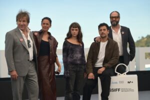 David Perez Sañudok XIX. mendeko Gasteizera eraman du Sacamantecas