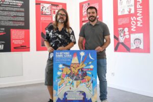 Getxo komikiaren eta nobela grafikoaren topagune bihurtuko da urriaren 16tik 18ra