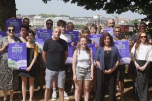 Euskararen aldeko manifestazio jendetsua egiteko deia egin du Euskal Konfederazioak azaroaren 21erako Baionan