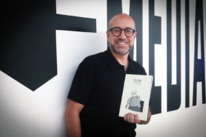 Zigor Etxebestek Billy Wilderren ibilbidea aztertu du ‘Billy Wilder. Jaunak esana’ liburuan