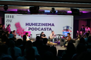 Huhezinemak 20 urte beteko ditu euskarazko ikus-entzunezkoen aldeko apustua indartuta