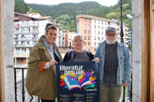 Literatur Amuak jaialdiak inoizko egitarau zabalena aurkeztu du