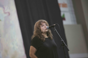Nerea Elustondok irabazi du Aguraingo saioa, eta osatuta geratu dira Bertsolari Txapelketako finalaurrekoak