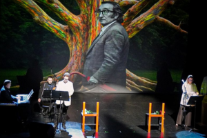 Juan Gabriel Vasquez, Irati Jimenez eta Yasmina Reza izango dira aurtengo Literaktum jaialdian