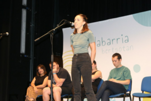 Udabarria Bertsotan 2027 sailkapen fasean izena emateko epea zabaldu dute
