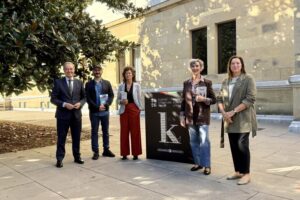 Ixiar Rozas, Yolanda Arrieta eta Kike Ibañez saritu dituzte 2026ko Euskadi Literatura Sarietan